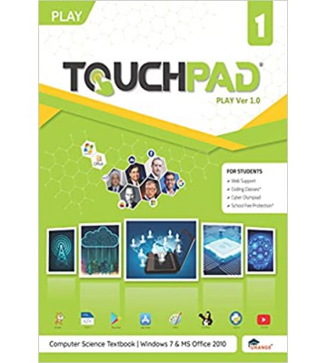 Orange Touchpad Play - 1